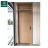 Cửa gỗ nhựa Ecodoor 026
