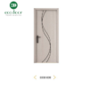 Cửa gỗ nhựa Ecodoor E03D830