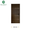 Cửa gỗ nhựa Ecodoor E09D830